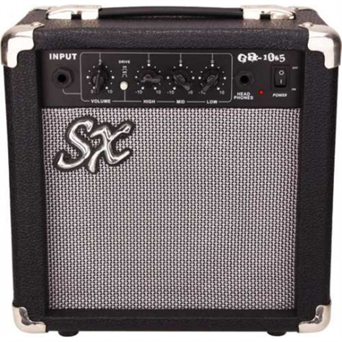 SX SE1 SK BK Elektro Gitar Seti