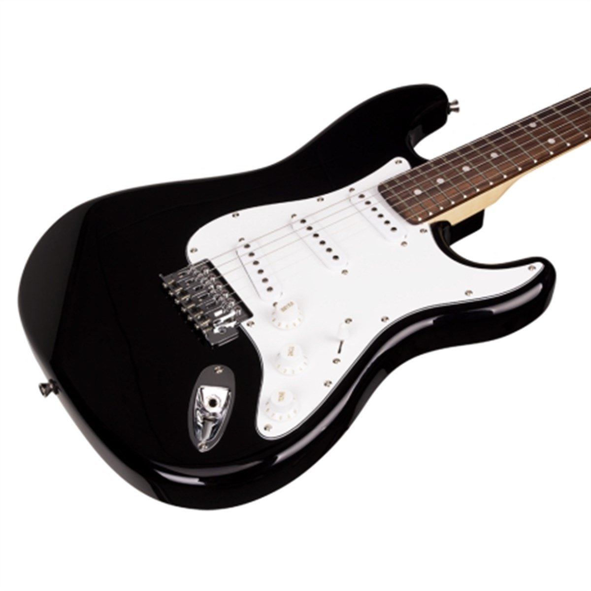 SX SE1 SK BK Elektro Gitar Seti