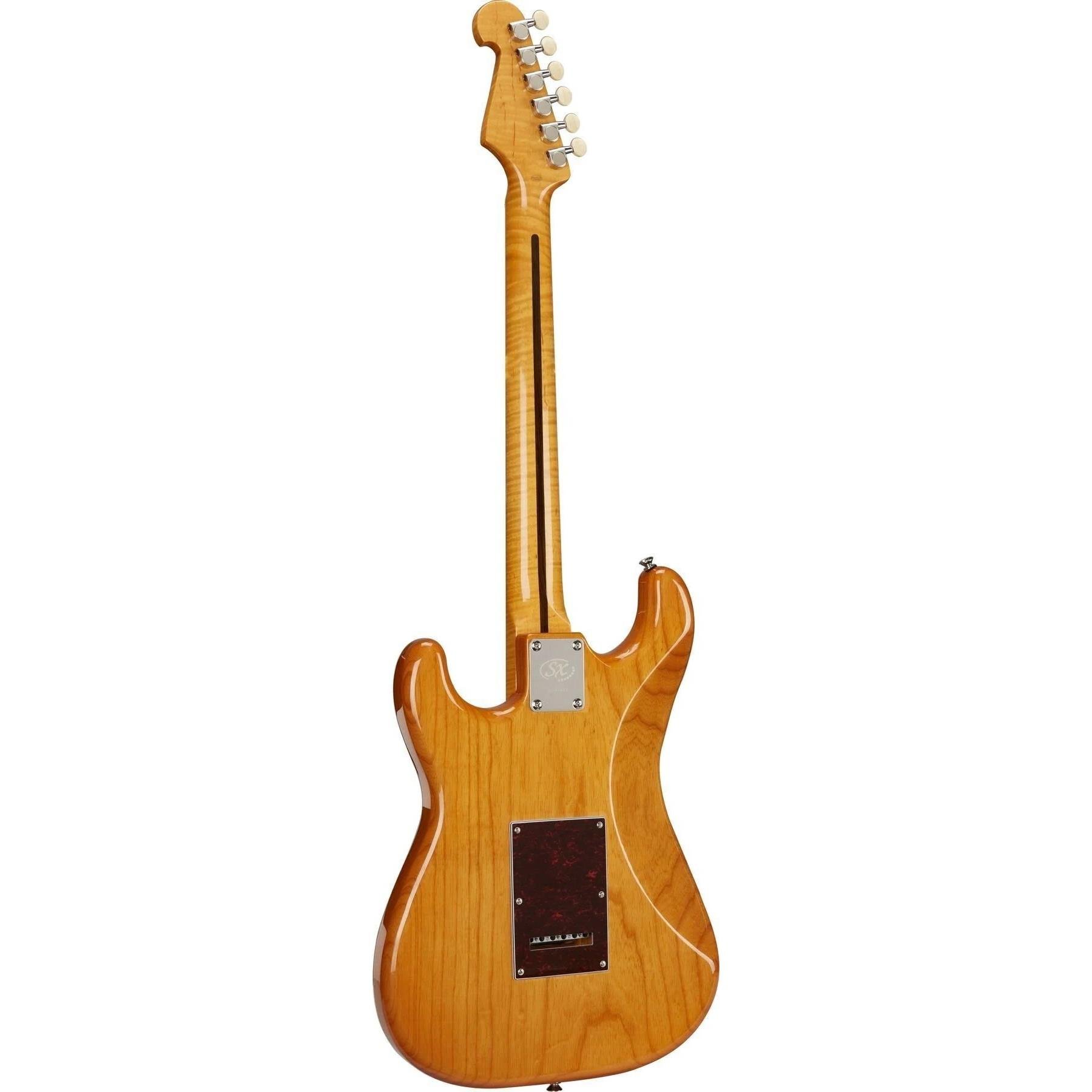 SX SSTLTD4 Elektro Gitar (Vintage Natural)