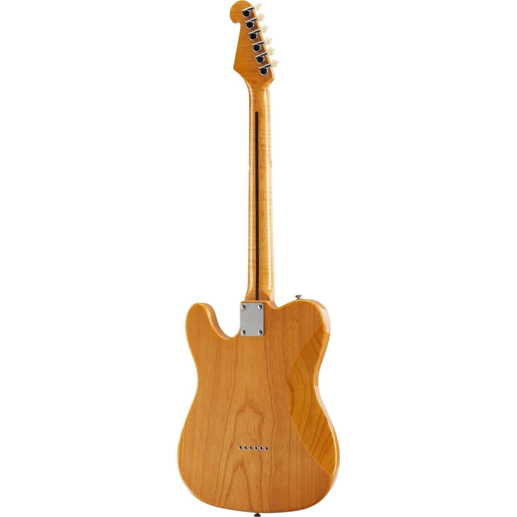 SX STLLTD4 Elektro Gitar (Vintage Natural)