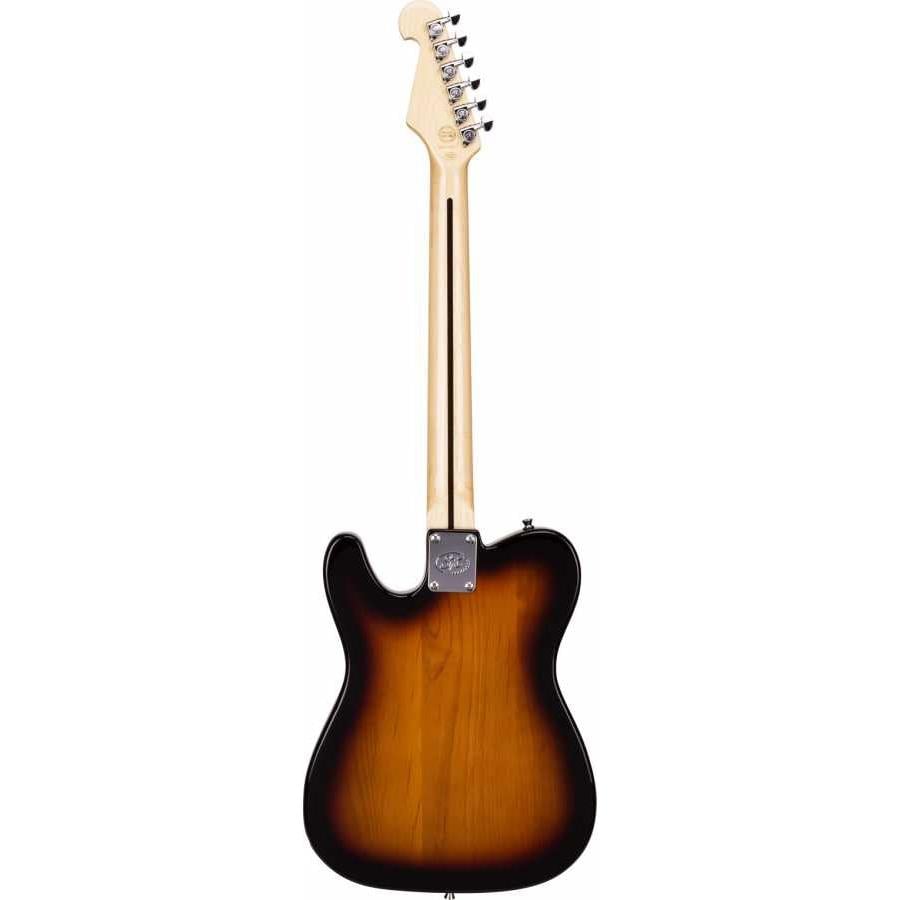SX Telecaster Elektro Gitar (3-Tone Sunburst)