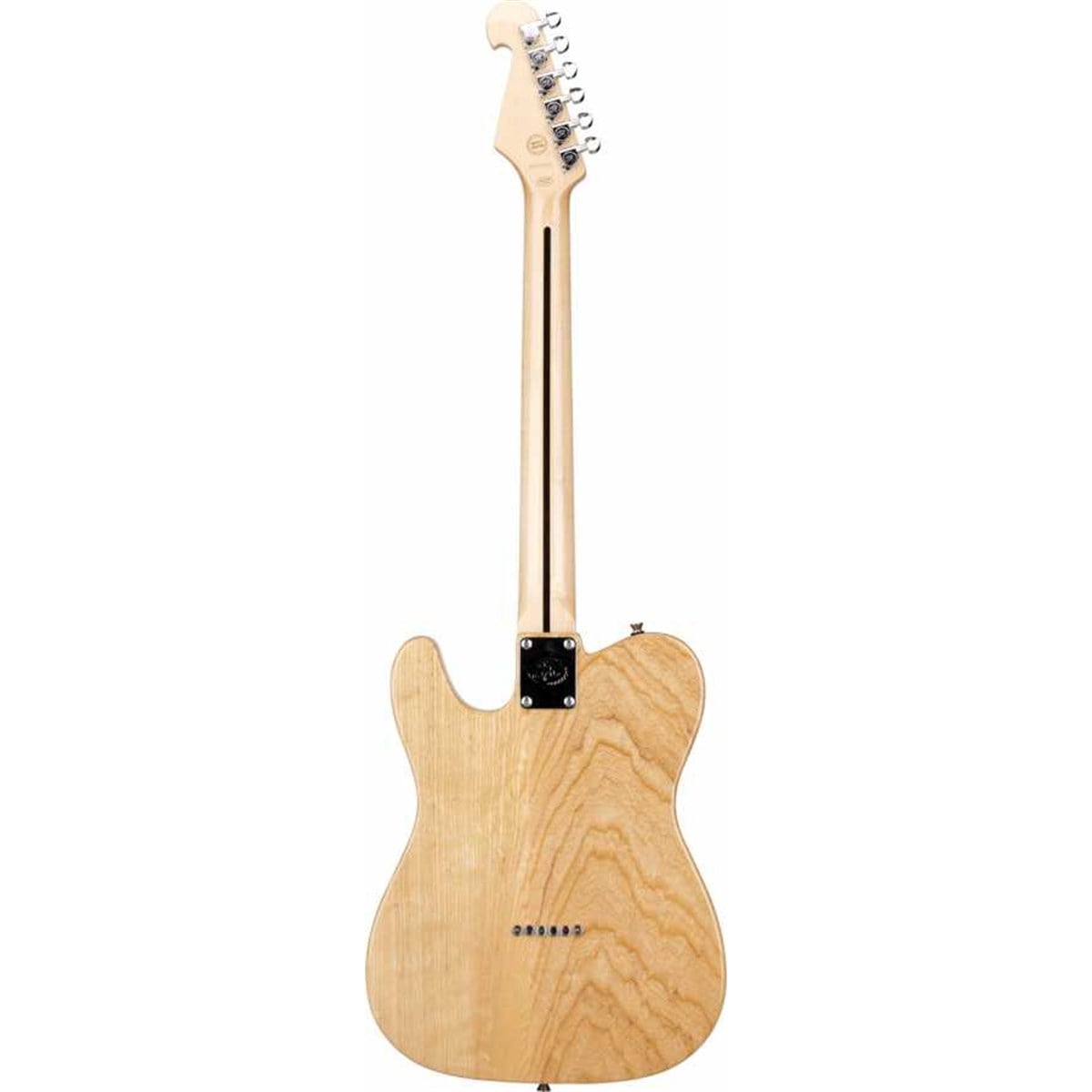 SX Telecaster Elektro Gitar (Naturel)