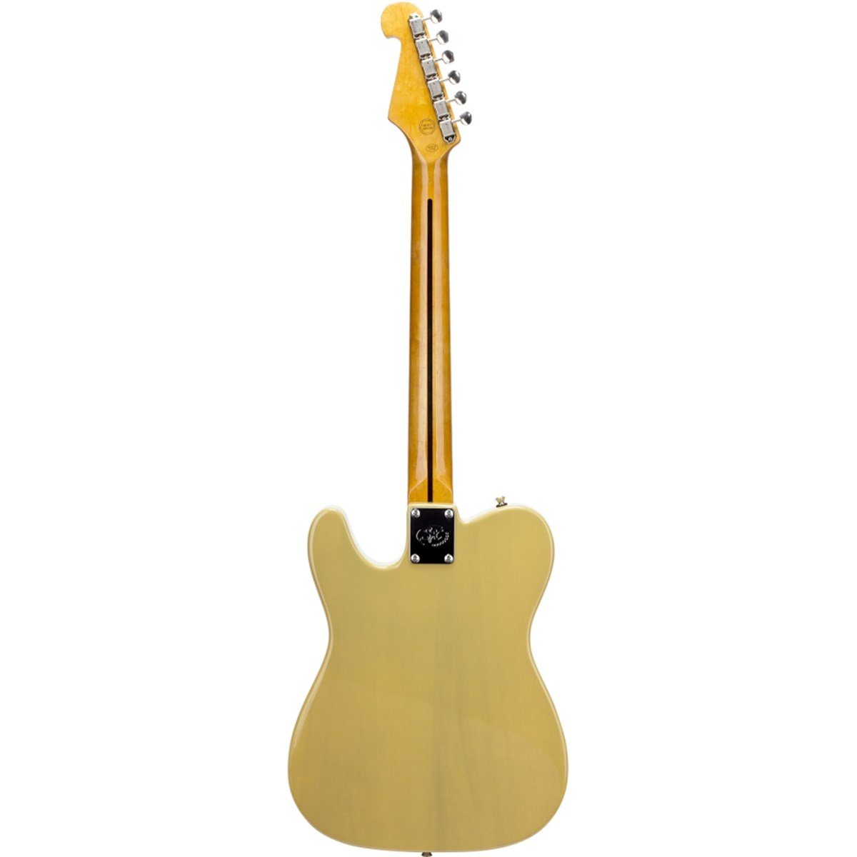 SX Telecaster Kasa Natural Solak Elektro Gitar