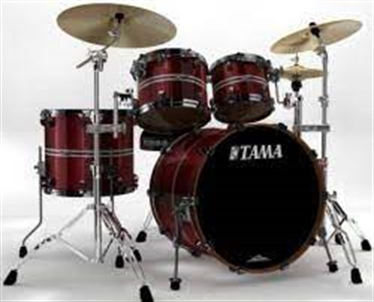 TAMA BX42SR-GRT DRUM SHELL KIT TAMA JAPON