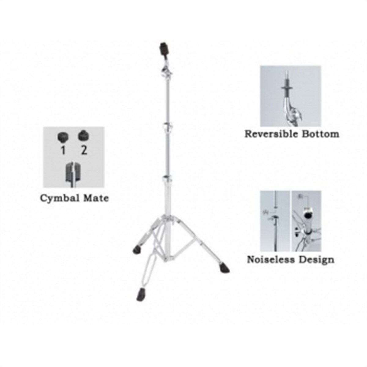 TAMA HC32W ZİL SEHPASI MAFSALLI DÜZ :TAMA ÇİN