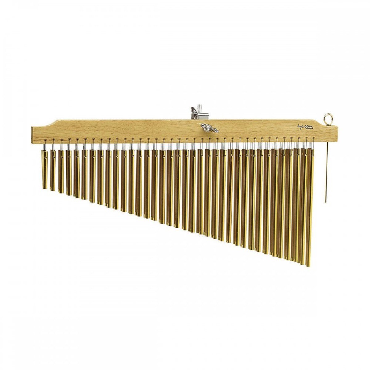 TYCOON Hand-Held (TIM-72 G N) Natural Finish