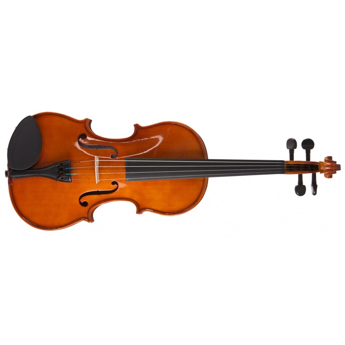 Valencia V40044 Parlak 4/4 Keman (Kutu, Yay ve Reçine Dahil)