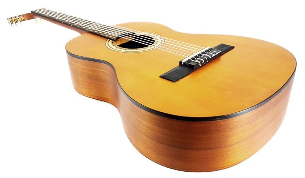 VALENCIA VC204 Klasik Gitar ( KILIF ve PENA HEDİYELİ)
