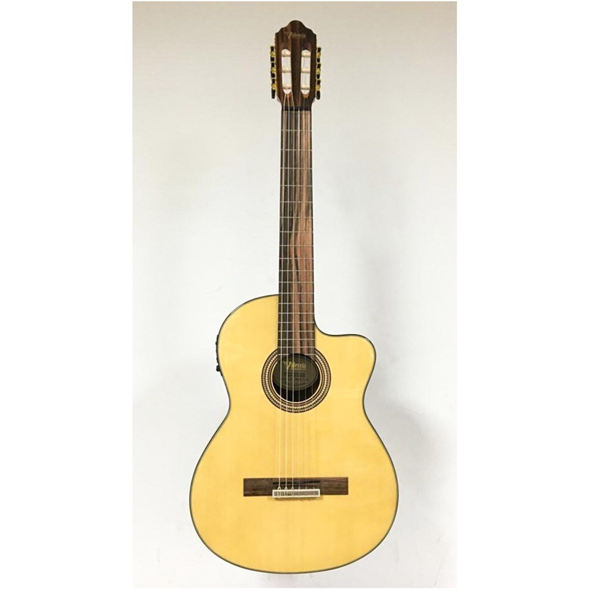 Valencia VC564CE Elektro Klasik Gitar