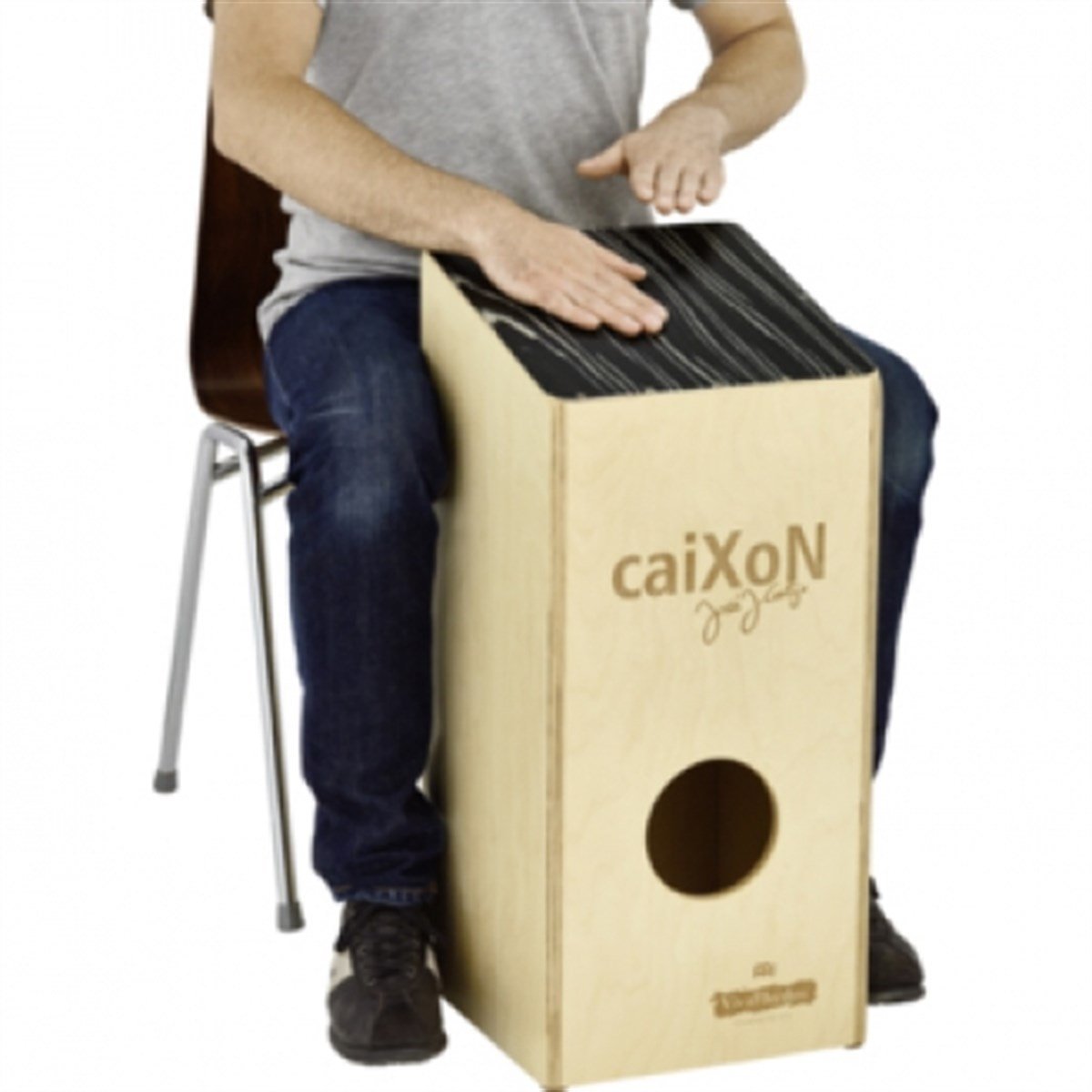 Viva Rhythm VR-CAIX Cajon (Natural)