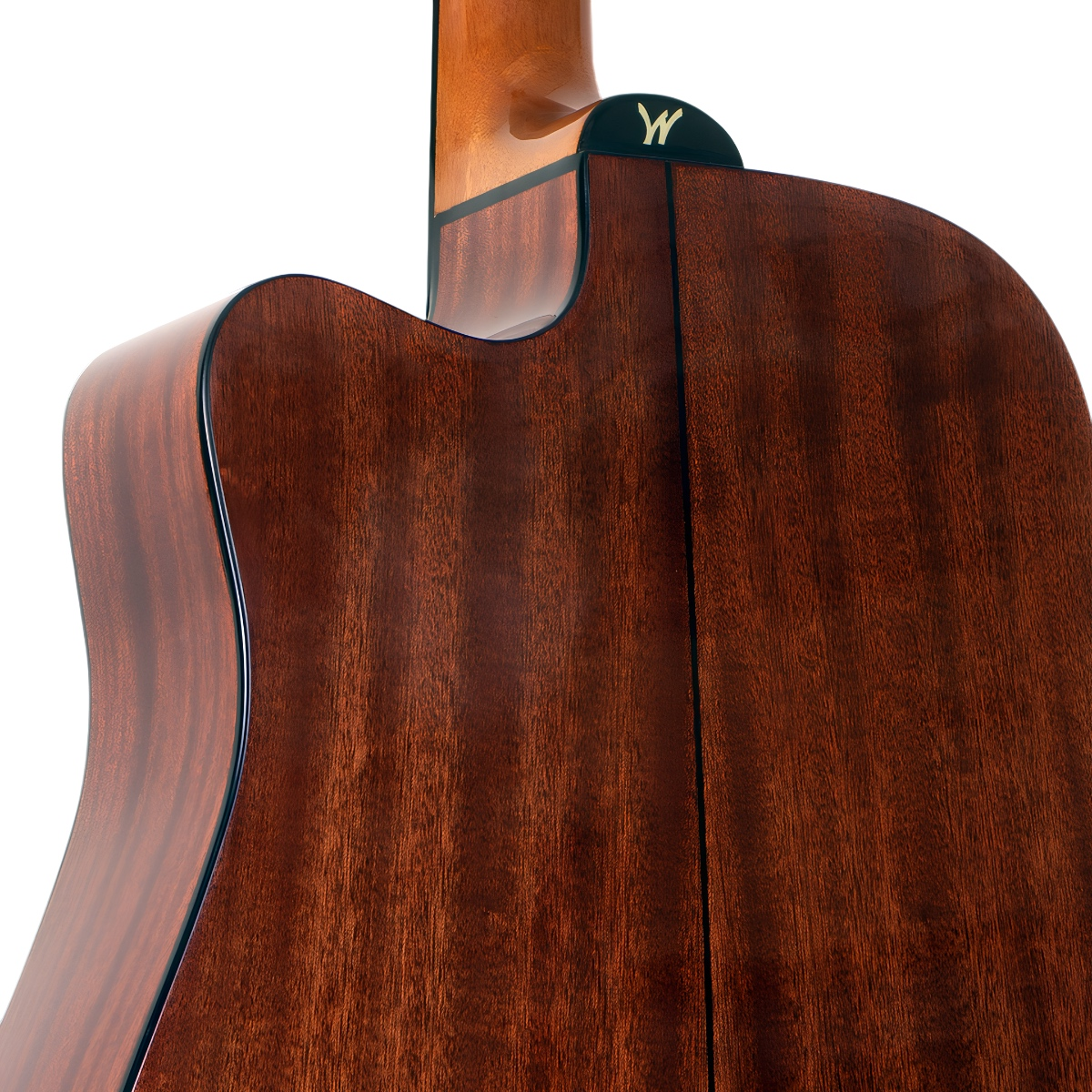 Washburn AD5CE Elektro Akustik Gitar Paketi