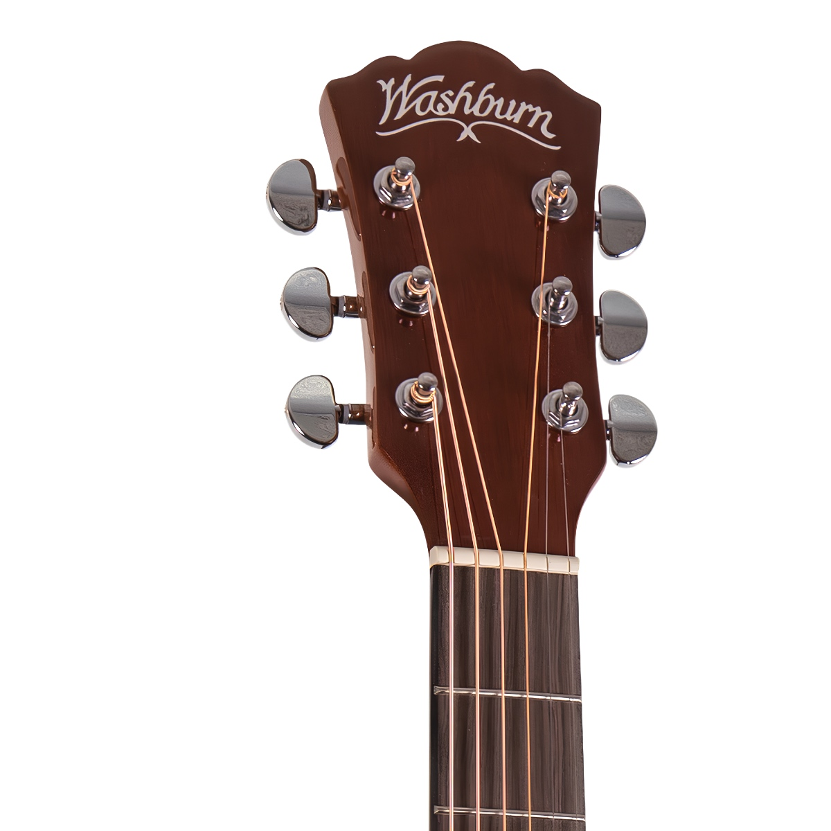 Washburn AD5CE Elektro Akustik Gitar Paketi