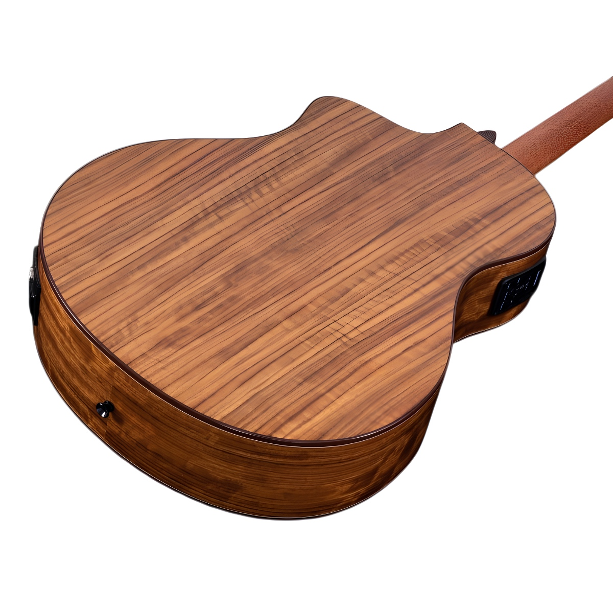 Washburn BTS9VCECH Bella Tono Vite S9V Elektro Akustik Gitar