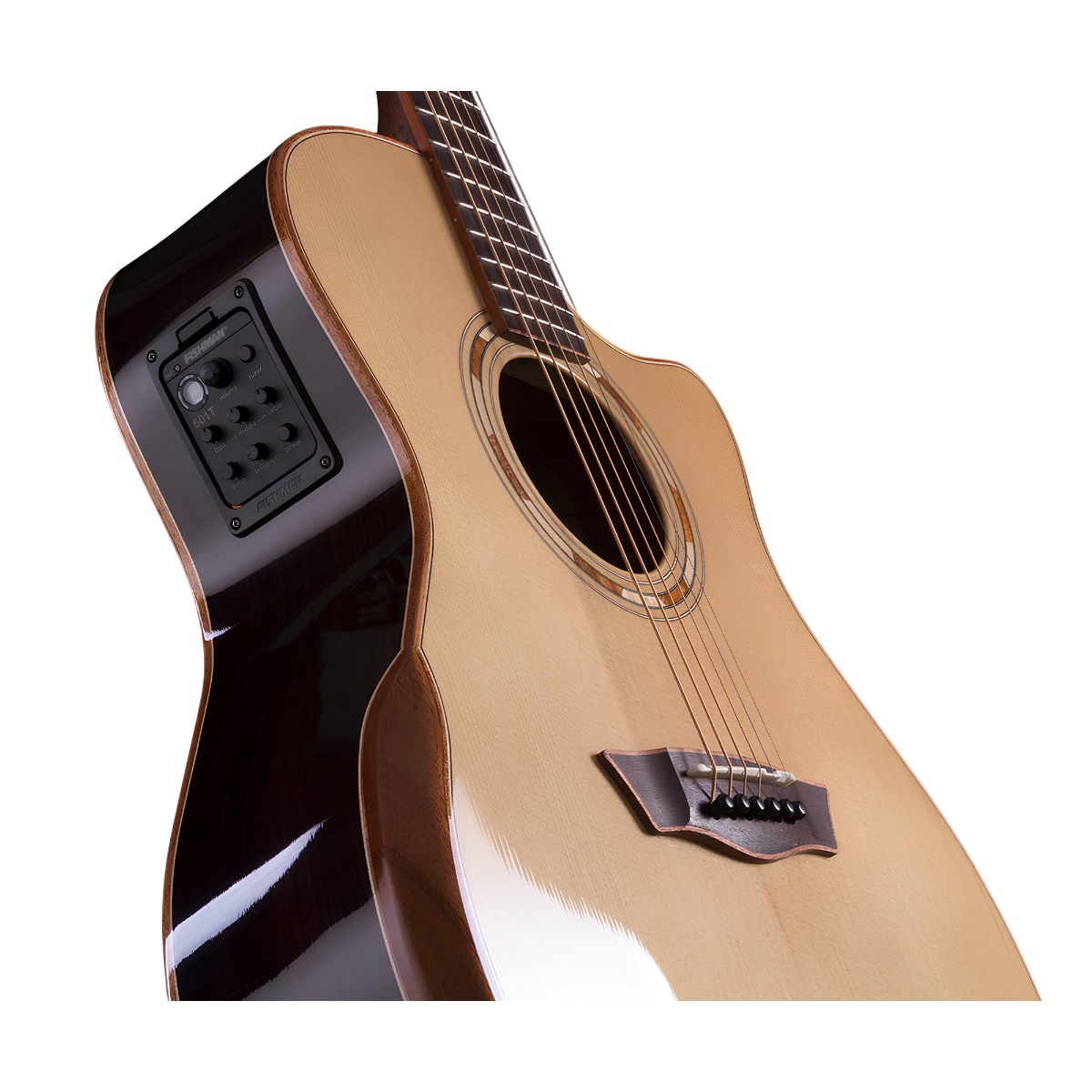 Washburn Comfort G25SCE Elektro Akustik Gitar