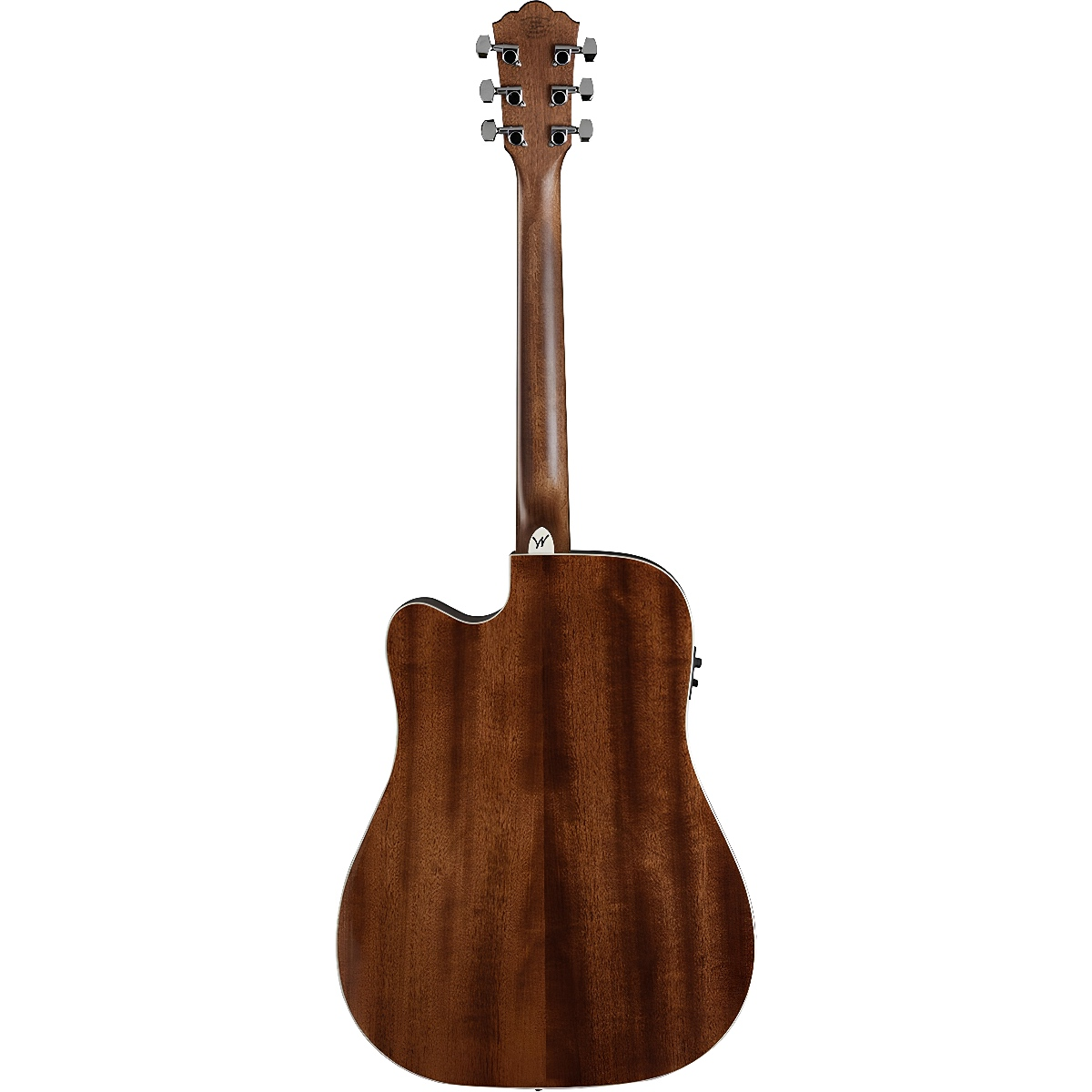 Washburn HD10SCE Heritage 10 Serisi Elektro Akustik Gitar