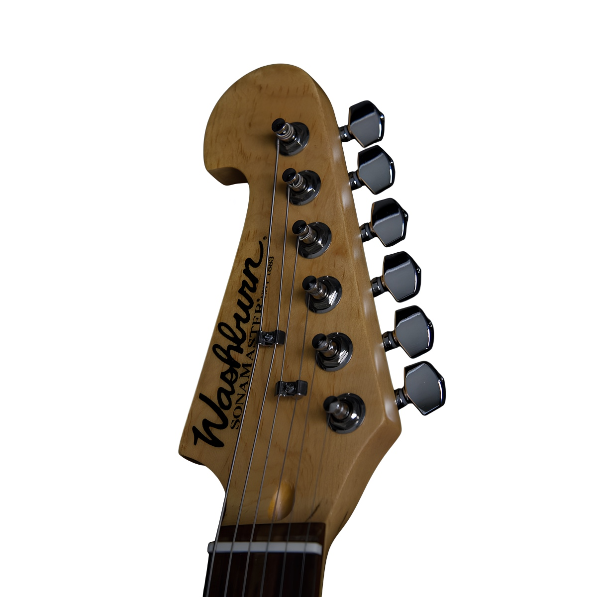Washburn Sonamaster S1HB Siyah Elektro Gitar