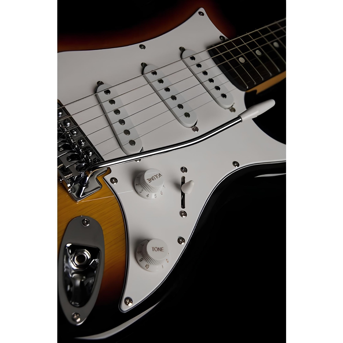 Washburn Sonamaster S1TS  Tobacco Sunburst Elektro Gitar