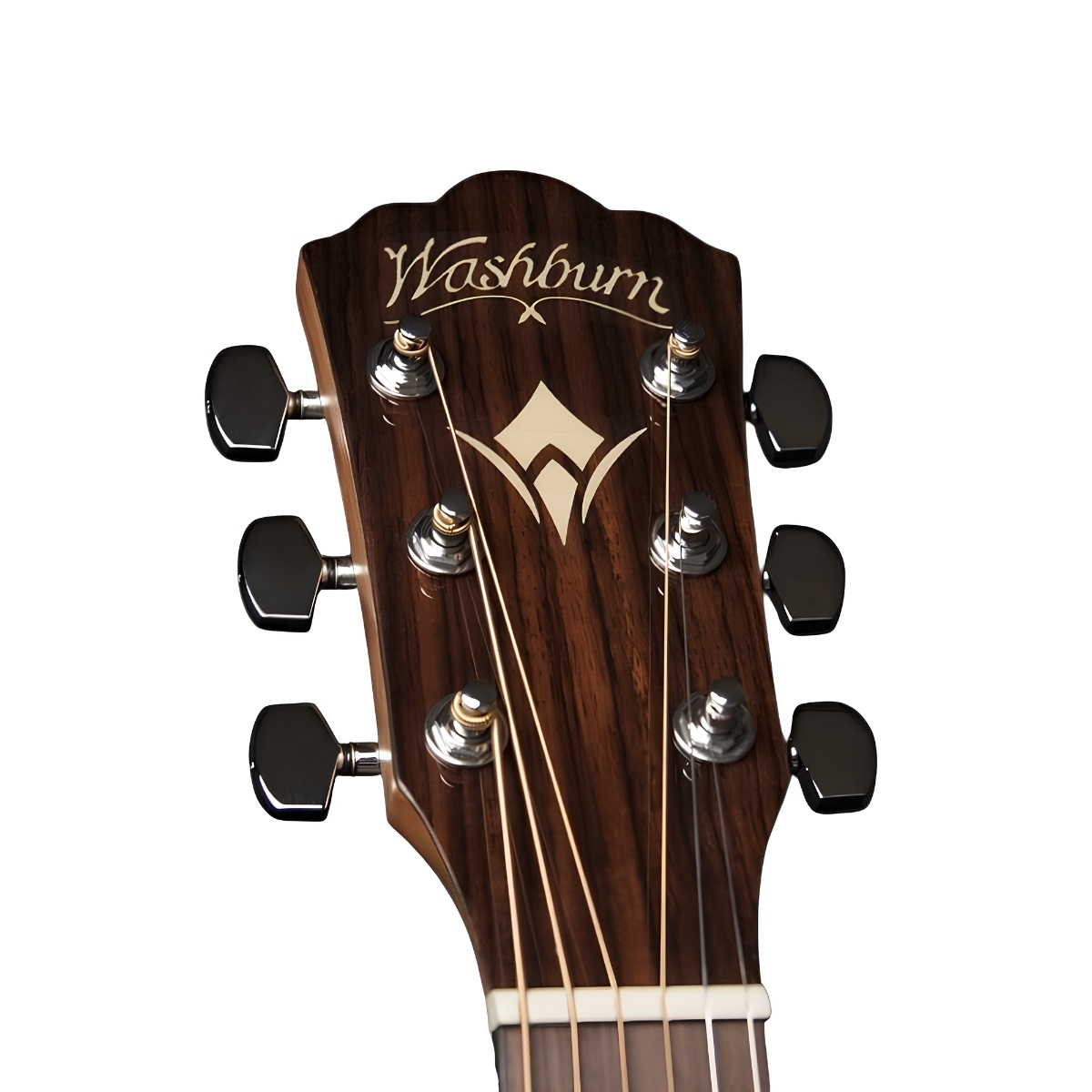 Washburn Woodline 10 Serisi WLD10SCE Elektro Akustik Gitar