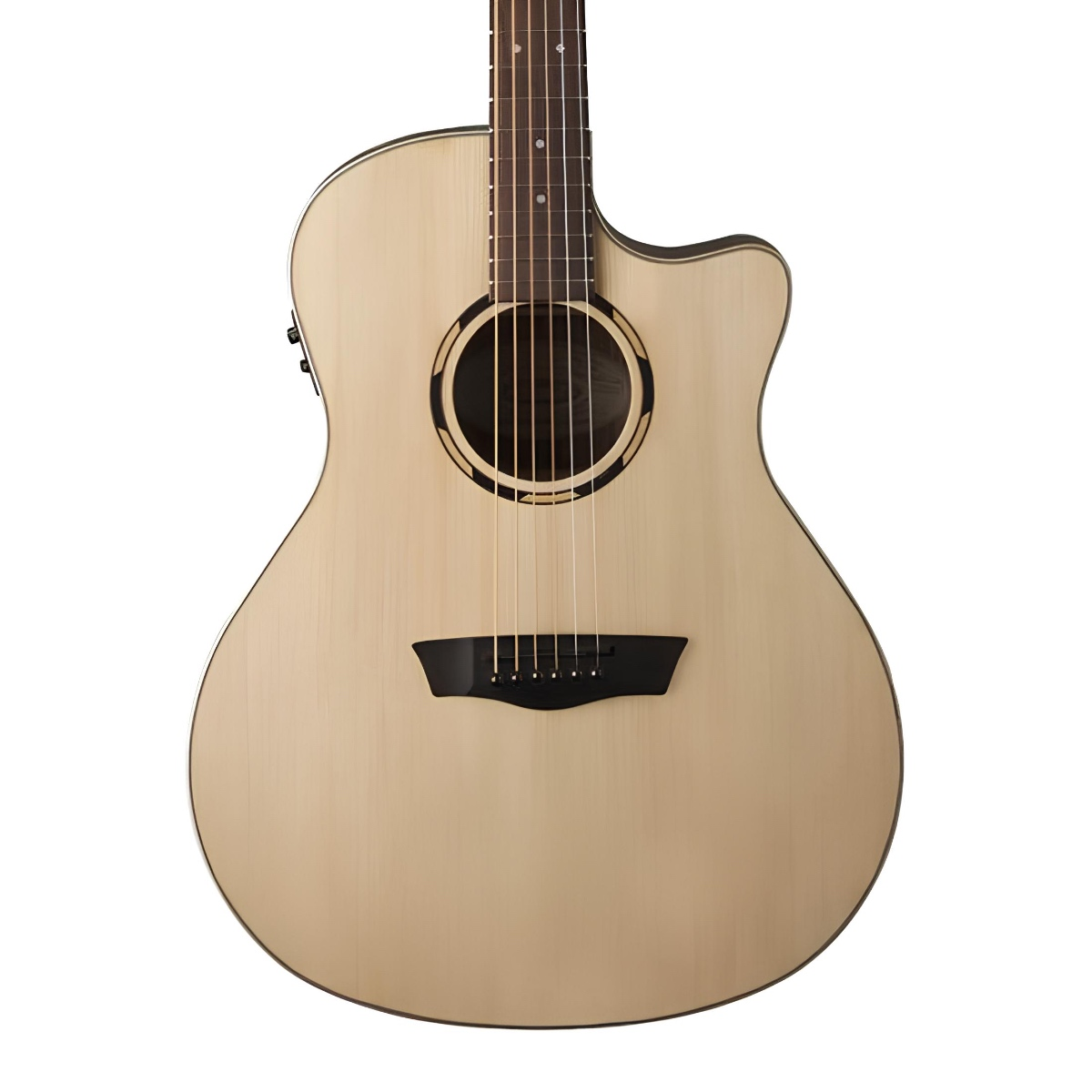 Washburn Woodline 20 Serisi WLO20SCE Elektro Akustik Gitar