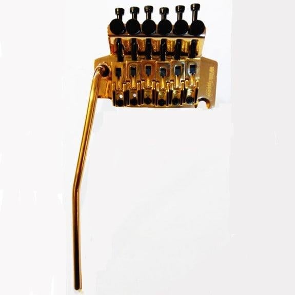 Wilkinson Çift Kilit Floyd Rose Set Altın (42mm)