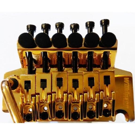 Wilkinson Çift Kilit Floyd Rose Set Altın (42mm)