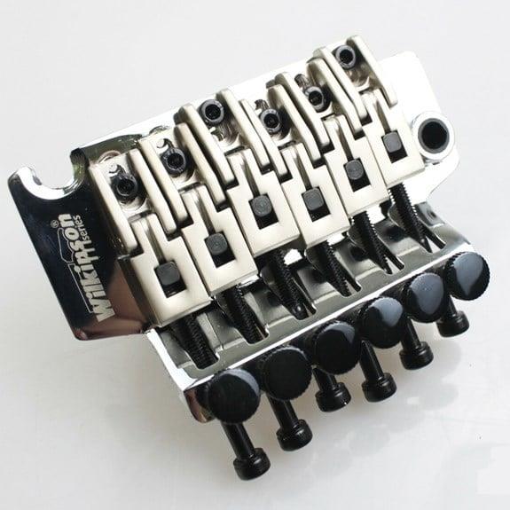 Wilkinson Çift Kilit Floyd Rose Set Krom (42mm)