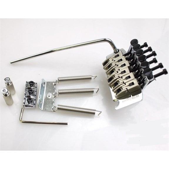 Wilkinson Çift Kilit Floyd Rose Set Krom (42mm)