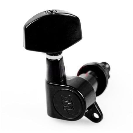 Wilkinson WJ01BK Akustik ve Elektro Gitar Burgu Seti (3-3 Dizilim)