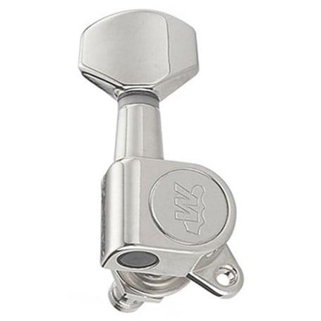 Wilkinson WJ07CR Akustik ve Elektro Gitar Burgu Seti (3-3 Dizilim)