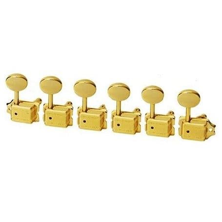 Wilkinson WJ55GD Elektro Gitar Burgu Seti (6 Dizilim)