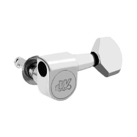 Wilkinson WJ807CR Vidasız Akustik ve Elektro Gitar Burgusu Takım (3-3 Dizilim)