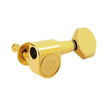 Wilkinson WJ807GD Vidasız Elektro Gitar Burgusu Takım (6 Dizilim)