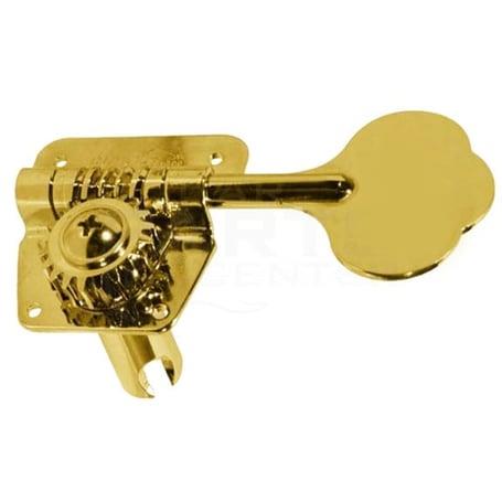 Wilkinson WJBL200GD Bas Gitar Burgu Seti Altın (4 Dizilim)