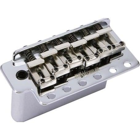Wilkinson WOV01CR Elektro Gitar Tremolo Köprü Seti Krom 10,5mm Saddle