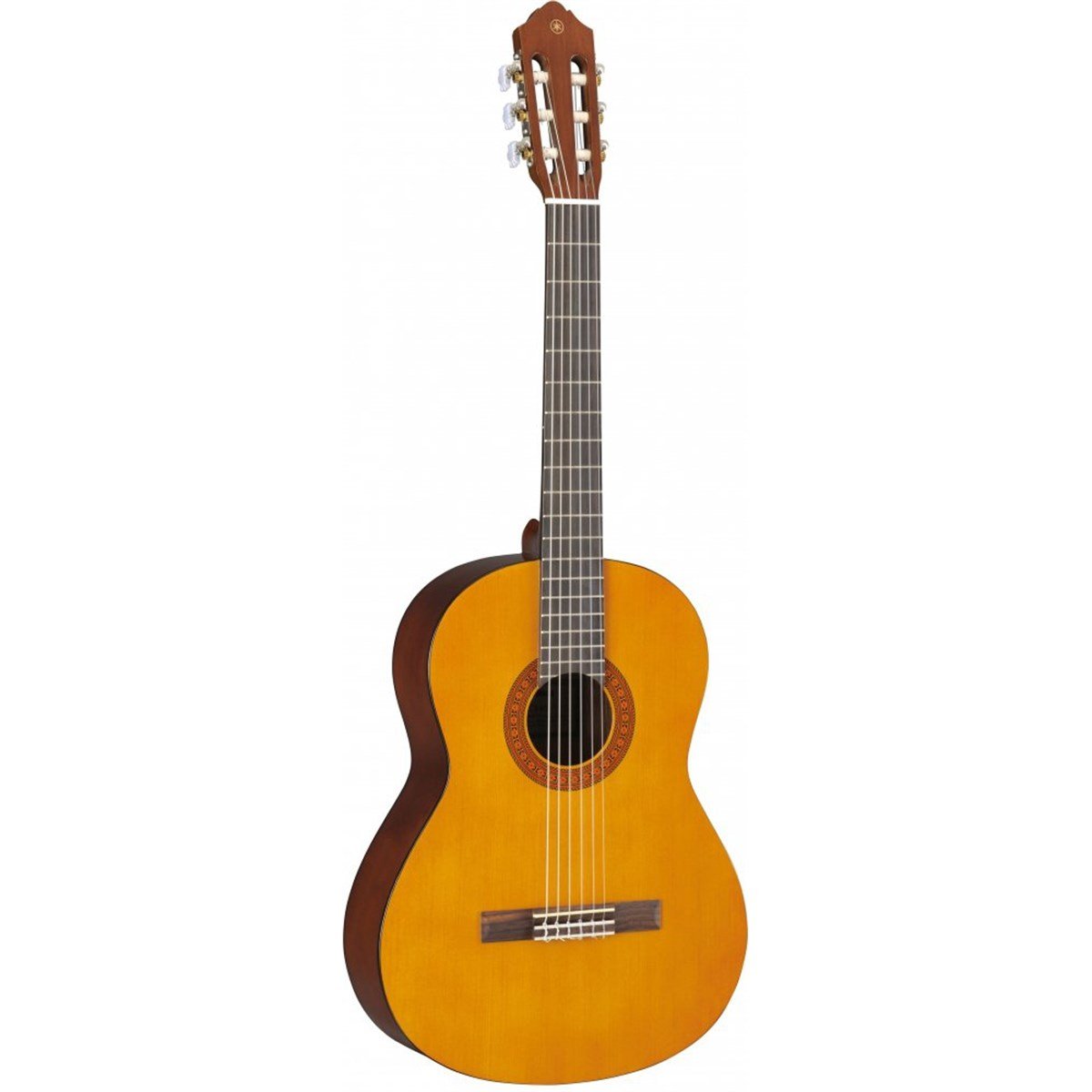 Yamaha C40 Klasik Gitar (Natural) KILIF+PENA HEDİYELİ