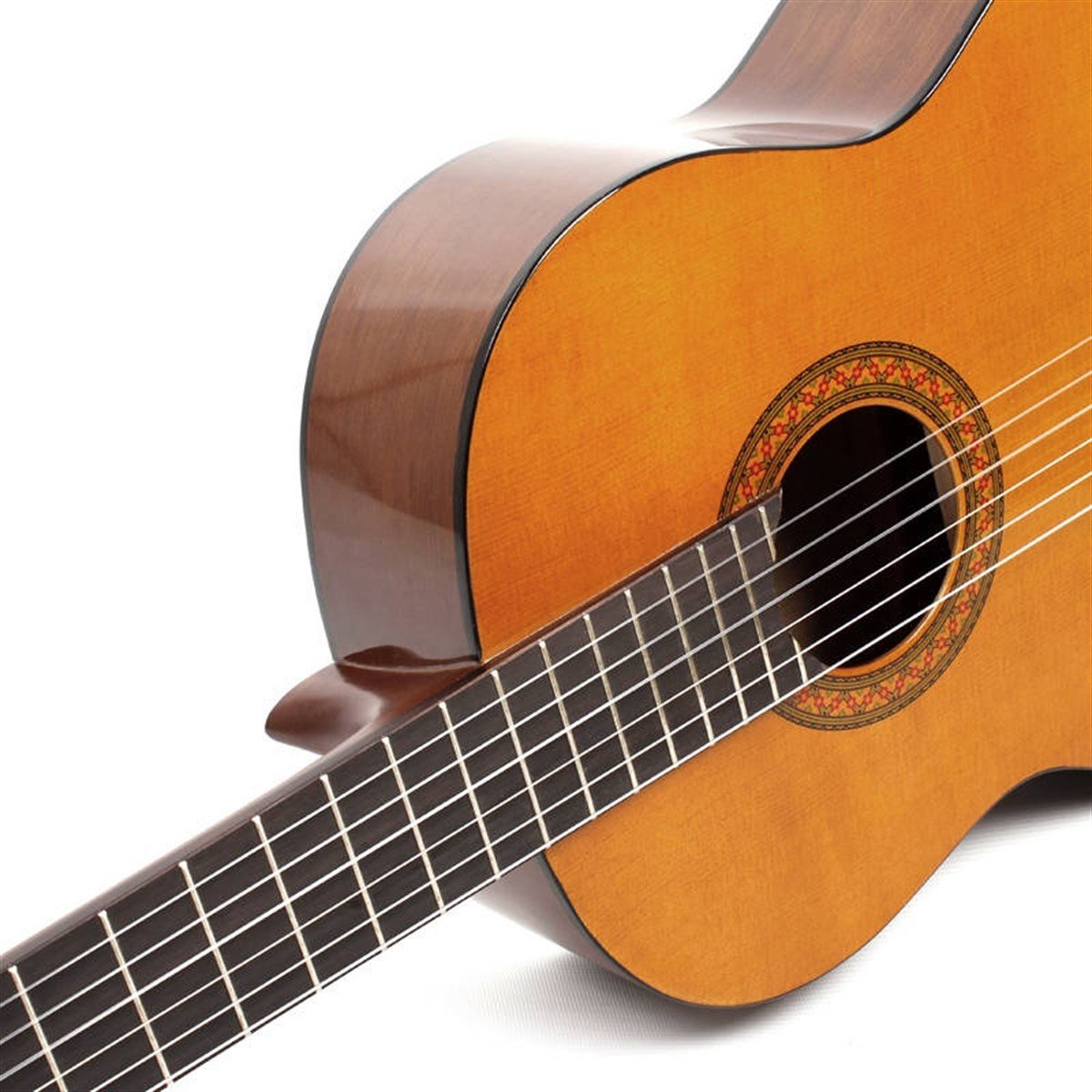 Yamaha C40 Klasik Gitar (Natural) KILIF+PENA HEDİYELİ