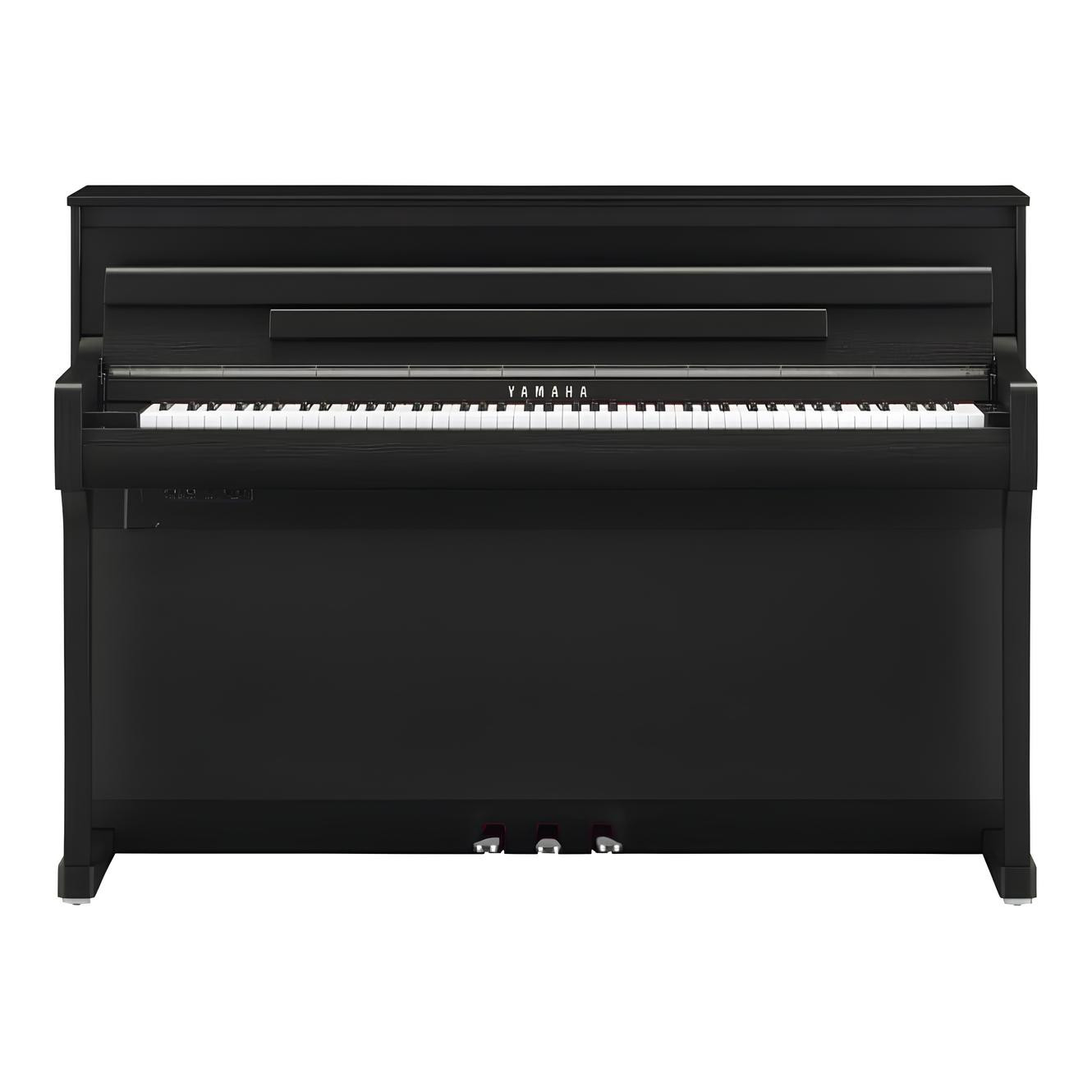 Yamaha Clavinova CLP885B Dijital Piyano (Siyah)