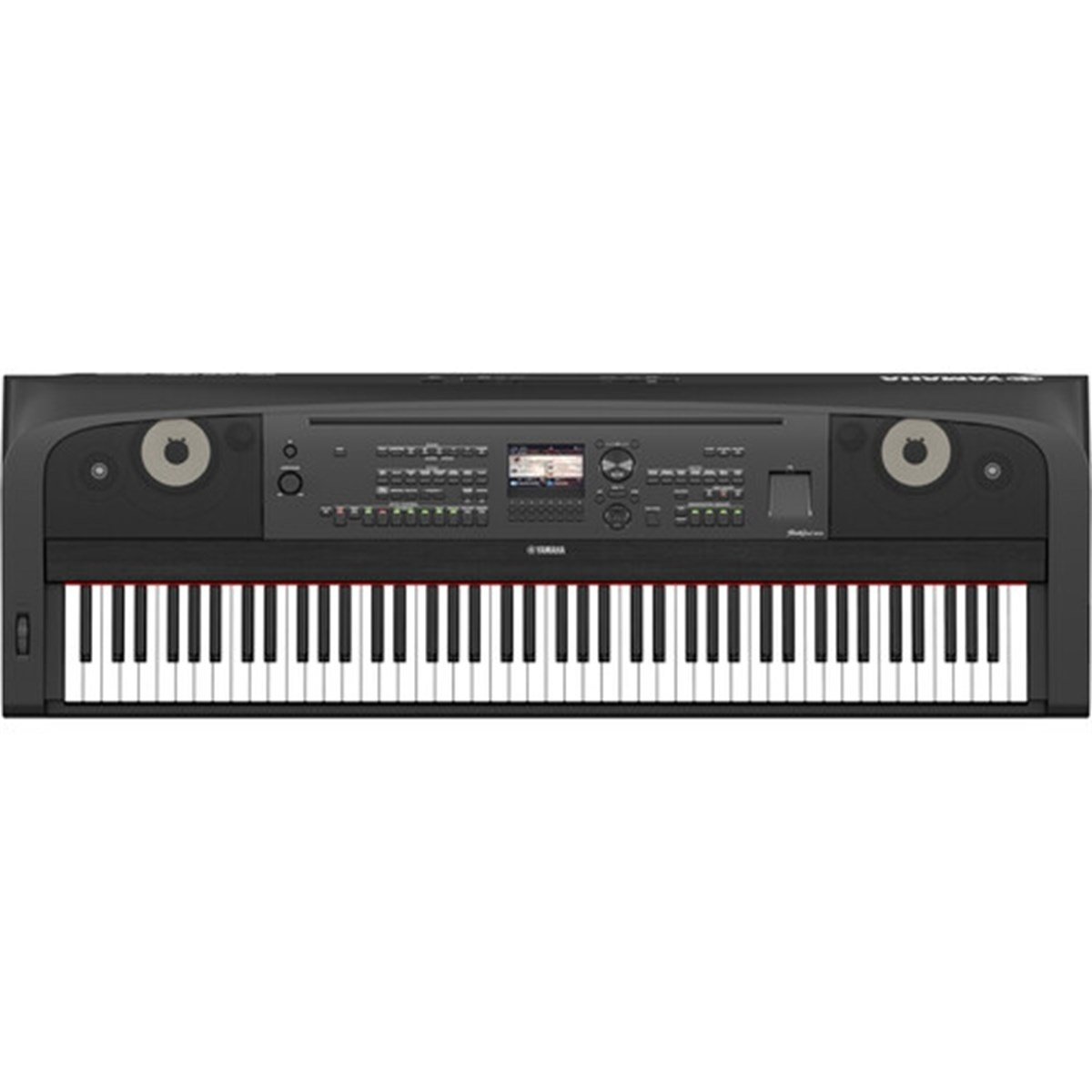 Yamaha DGX-670B Dijital Taşınabilir Grand Piyano (Siyah)