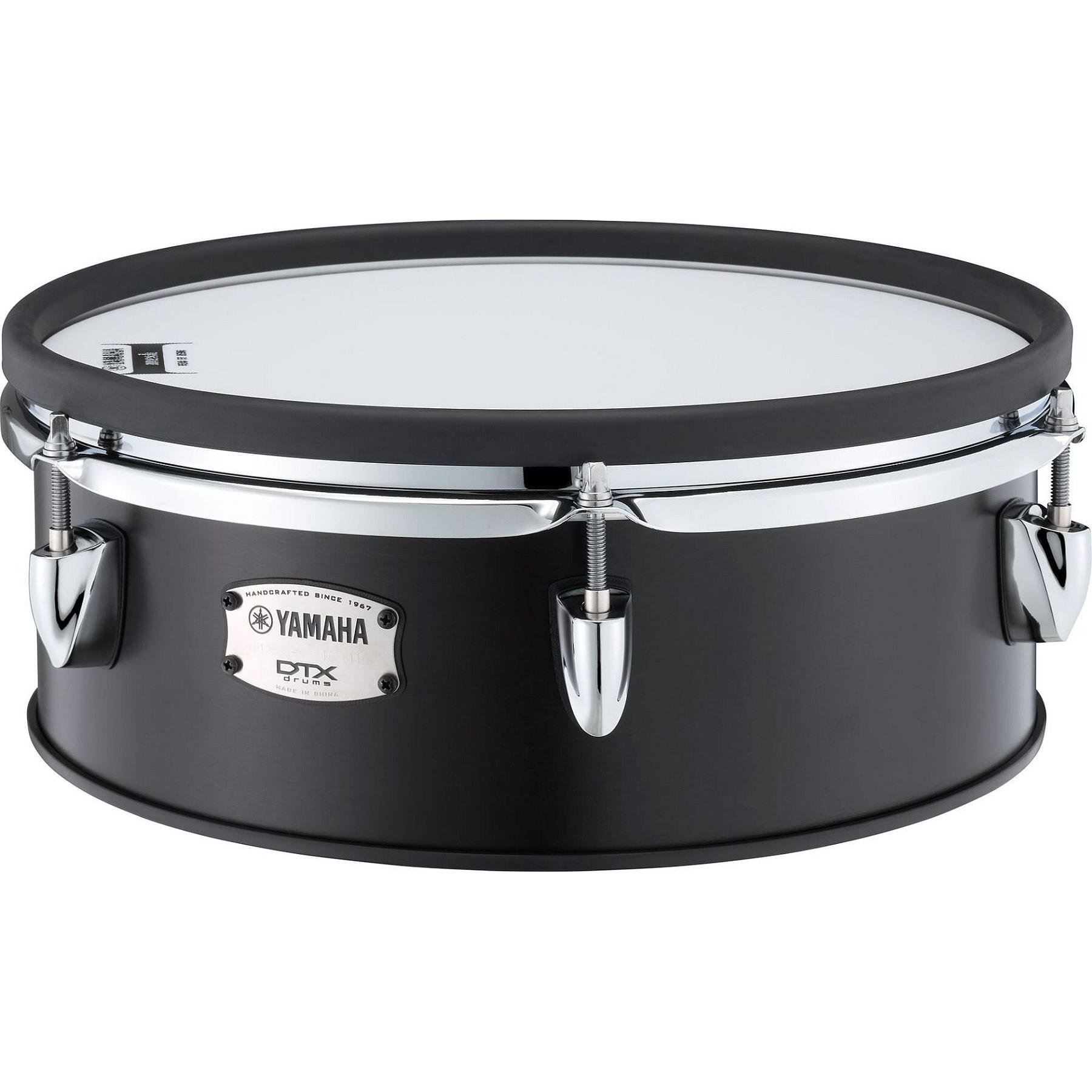 Yamaha DTX10KMBF Elektro Davul (Black Forest)
