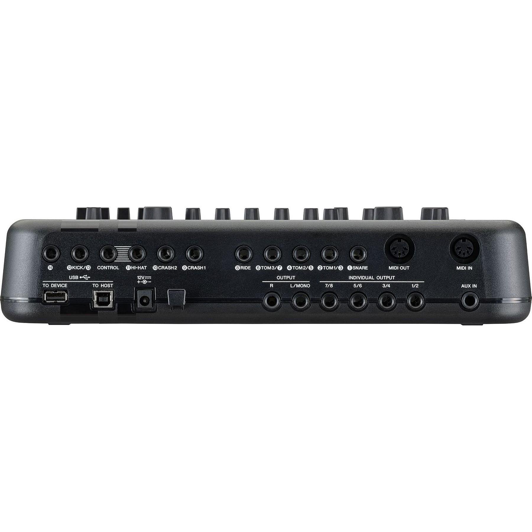 Yamaha DTX10KMBF Elektro Davul (Black Forest)