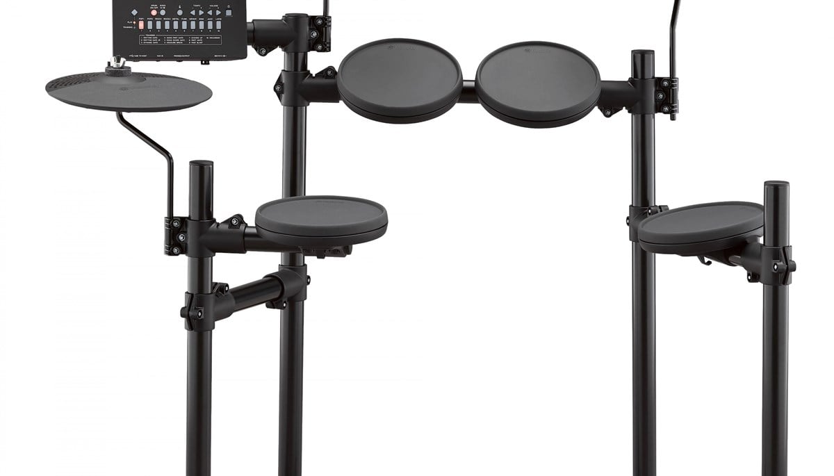 Yamaha DTX402K Dijital Davul