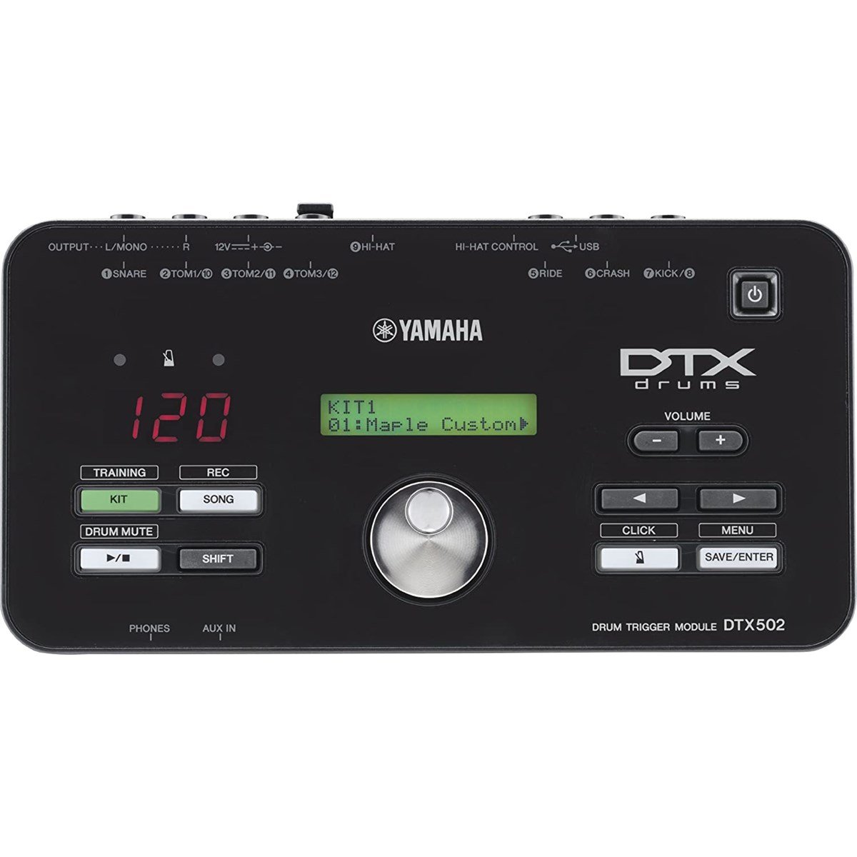 Yamaha DTX532K Dijital Davul Set