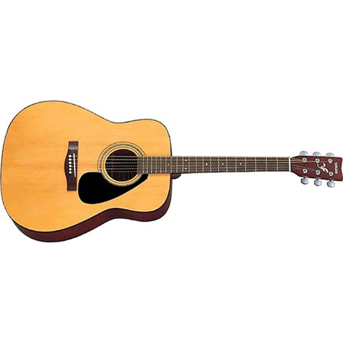 Yamaha F310P Akustik Gitar Seti (Natural)