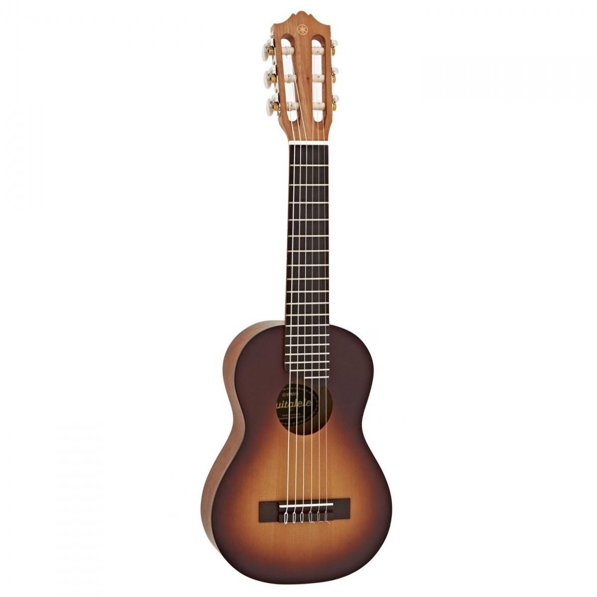 Yamaha GL1 Tobacco Sunburst Guitalele