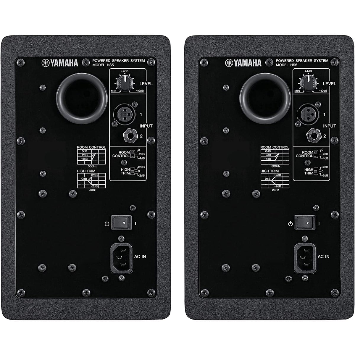 Yamaha HS5MP Aktif Studio Referans Monitör (Çift)