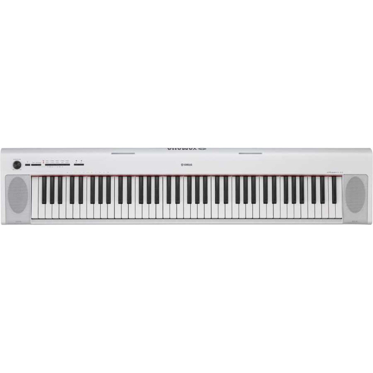 Yamaha NP32 Piaggero Taşınabilir Beyaz Piyano (76 Tuşlu)