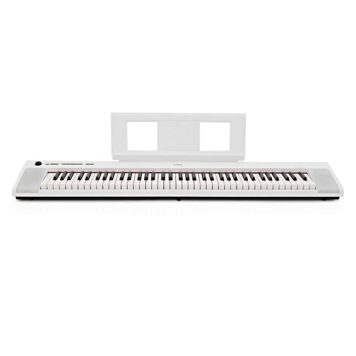 Yamaha NP32 Piaggero Taşınabilir Beyaz Piyano (76 Tuşlu)