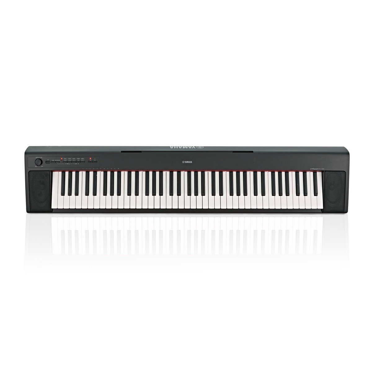 Yamaha NP32 Piaggero Taşınabilir Siyah Piyano (76 Tuşlu)