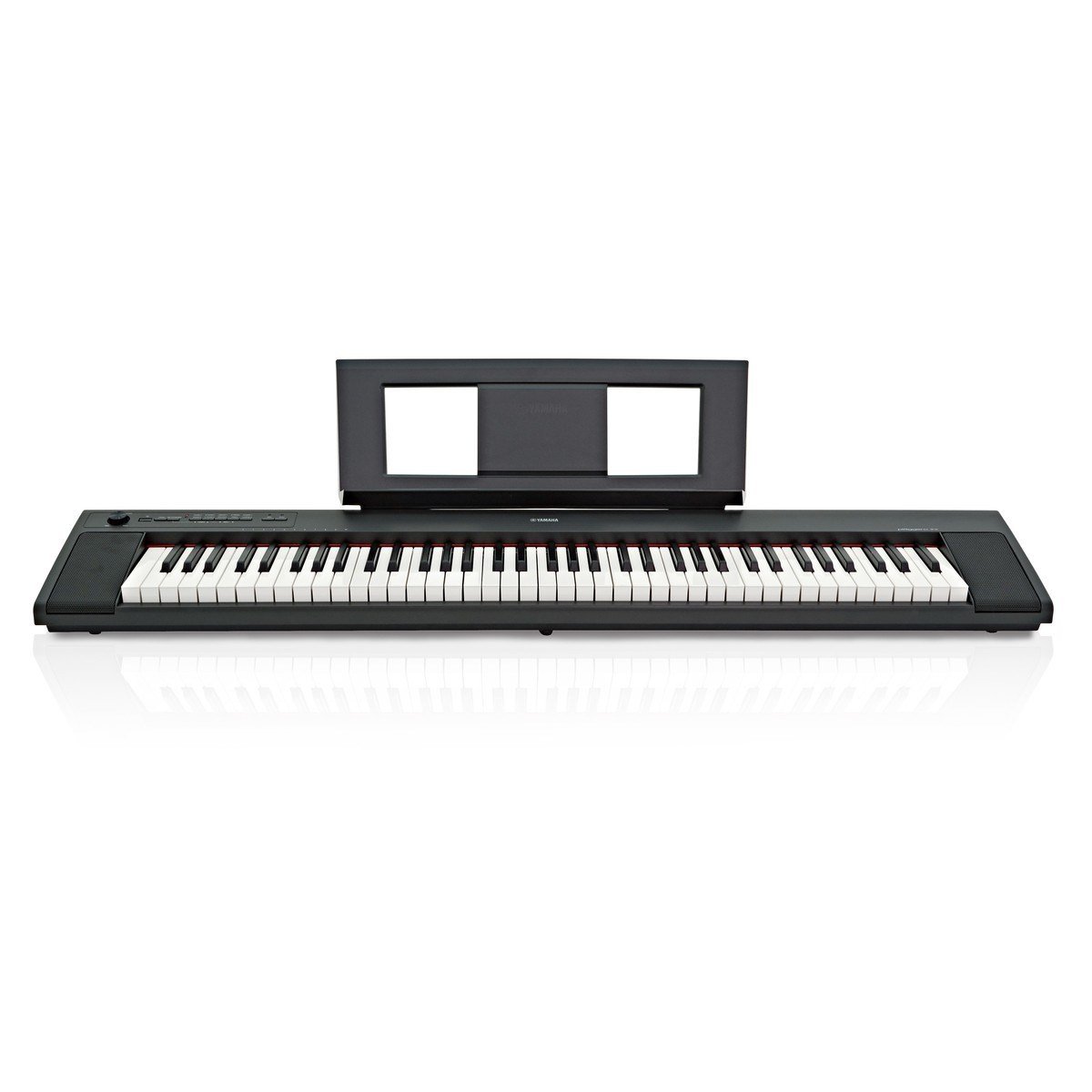 Yamaha NP32 Piaggero Taşınabilir Siyah Piyano (76 Tuşlu)