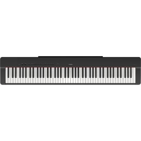 Yamaha P-225B 88-Tuşlu Dijital Piyano (Siyah)